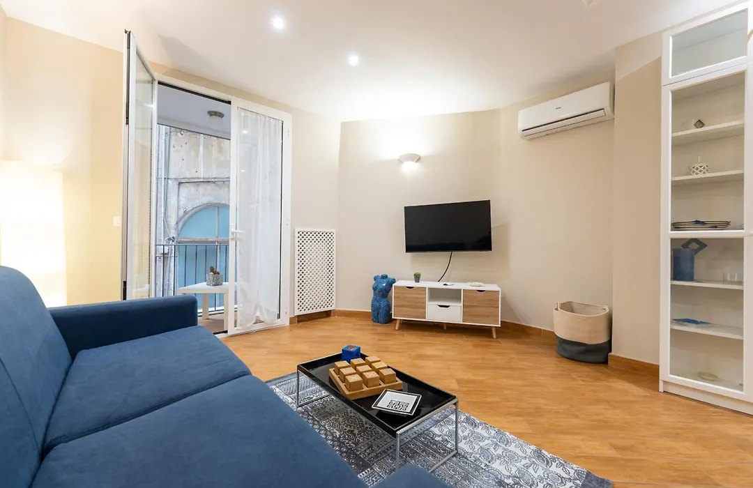Casa Mavi by Ospitalia Napoli-1